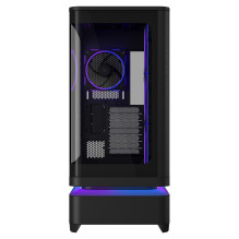 ASUS PRIME AP304 TG ARGB ATX Black Edition Gaming Gehäuse ASUS PRIME AP304 TG ARGB ATX Black Edition Gaming Gehäuse