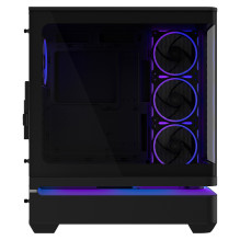 ASUS PRIME AP304 TG ARGB ATX Black Edition Gaming Gehäuse ASUS PRIME AP304 TG ARGB ATX Black Edition Gaming Gehäuse