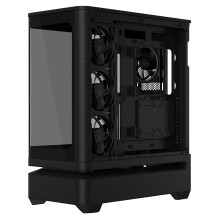 ASUS PRIME AP304 TG ARGB ATX Black Edition Gaming Gehäuse ASUS PRIME AP304 TG ARGB ATX Black Edition Gaming Gehäuse