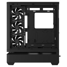 ASUS PRIME AP304 TG ARGB ATX Black Edition Gaming Gehäuse ASUS PRIME AP304 TG ARGB ATX Black Edition Gaming Gehäuse