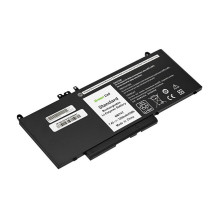 Green Cell Battery 6MT4T 07V69Y for Dell Latitude E5270 E5470 E5570 Green Cell Battery 6MT4T 07V69Y for Dell Latitude E5270 E5470 E5570