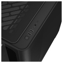 ASUS PRIME AP304 TG ARGB ATX Black Edition Gaming Gehäuse ASUS PRIME AP304 TG ARGB ATX Black Edition Gaming Gehäuse