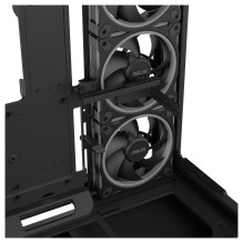 ASUS PRIME AP304 TG ARGB ATX Black Edition Gaming Gehäuse ASUS PRIME AP304 TG ARGB ATX Black Edition Gaming Gehäuse