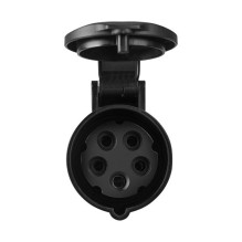 Green Cell Red CEE 16A 400V 5P to 230V Schuko socket adapter Green Cell Red CEE 16A 400V 5P to 230V Schuko socket adapter