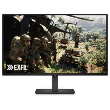 67,3 cm (26,5 colio) 2560 x 1440 pikselių DELL GAME-AW2726DM 16:9 „Quad HD OLED“ 0,03 ms 240 Hz HDR „DisplayPort“ HDMI p