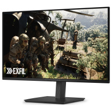 67,3 cm (26,5 colio) 2560 x 1440 pikselių DELL GAME-AW2726DM 16:9 „Quad HD OLED“ 0,03 ms 240 Hz HDR „DisplayPort“ HDMI p