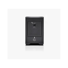80TB SANDISK Profesionalus G-RAID Shuttle 4 8,89cm 3,5Zoll „Thunderbolt 3“ 1000MB / s nešiojamas USB-C 4-bay Išorinis ki