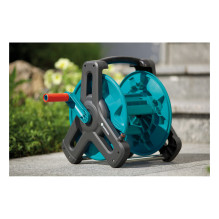 Gardena Schlauchtrommel Classic 50 (grau / trkis)