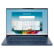 Acer Swift Go 14 AI OLED SFG14-I71-983G CU9 386H / 16GB / 512SSD3 / W11 Home