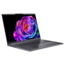 Acer Aspire 16 AI A16-52M-74UY CU7256V / 16GB / 512SSD / W11 Pagrindinis