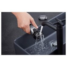 Panasonic ES-LV69-S803 Trocken-Nass Rasierer, silber