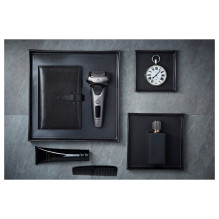 Panasonic ES-LV69-S803 Trocken-Nass Rasierer, silber