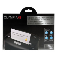 Olympia Ölpapier A5 12 Blatt