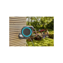 Gardena Wand-Schlauchbox RollUp M (trkis) 20 m Gardena Wand-Schlauchbox RollUp M (trkis) 20 m