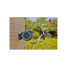 Gardena Wand-Schlauchbox RollUp L (trkis) 30 m Gardena Wand-Schlauchbox RollUp L (trkis) 30 m