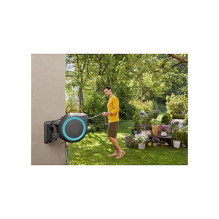 Gardena Wand-Schlauchbox RollUp L (trkis) 30 m Gardena Wand-Schlauchbox RollUp L (trkis) 30 m