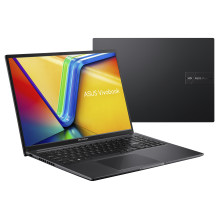 ASUS Vivobook 16 X1605VA-ISCSH2797W i9-270H / 16GB / 512GBSSD / W11 Pagrindinis puslapis AZERTY prancūziškas išdėstymas