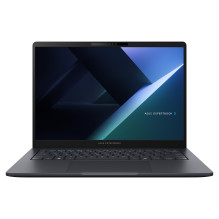 ASUS Ekspertų knyga B3 B3405CVA-LY0299X i7-13620H / 16GB / 512GBSSD / W11 Pro AZERTY prancūziškas išdėstymas ASUS Ekspertų knyga B3 B3405CVA-LY0299X i7-13620H / 16GB / 512GBSSD / W11 Pro AZERTY prancūziškas išdėstymas