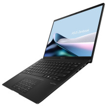 ASUS Zenbook 14 OLED UM3406KA-QD317X R5 AI 340 / 16GB / 512GBSSD / W11 Pro AZERTY prancūziškas išdėstymas ASUS Zenbook 14 OLED UM3406KA-QD317X R5 AI 340 / 16GB / 512GBSSD / W11 Pro AZERTY prancūziškas išdėstymas