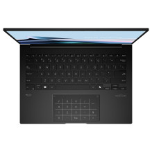 ASUS Zenbook 14 OLED UM3406KA-QD317X R5 AI 340 / 16GB / 512GBSSD / W11 Pro AZERTY prancūziškas išdėstymas ASUS Zenbook 14 OLED UM3406KA-QD317X R5 AI 340 / 16GB / 512GBSSD / W11 Pro AZERTY prancūziškas išdėstymas