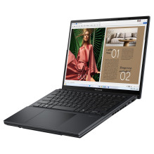 ASUS Zenbook Duo UX8406CA-ISSQL41X U9-285H / 32GB / 1TBSSD / W11 Pro AZERTY prancūziškas išdėstymas