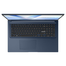 ASUS Vivobook 17 X1704VA-ISSAU1354W i5-120U / 8GB / 512GBSSD / W11 Pagrindinis puslapis AZERTY prancūziškas išdėstymas ASUS Vivobook 17 X1704VA-ISSAU1354W i5-120U / 8GB / 512GBSSD / W11 Pagrindinis puslapis AZERTY prancūziškas išdėstymas