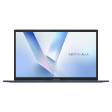 ASUS Vivobook 17 X1704VA-ISSAU1354W i5-120U / 8GB / 512GBSSD / W11 Pagrindinis puslapis AZERTY prancūziškas išdėstymas ASUS Vivobook 17 X1704VA-ISSAU1354W i5-120U / 8GB / 512GBSSD / W11 Pagrindinis puslapis AZERTY prancūziškas išdėstymas
