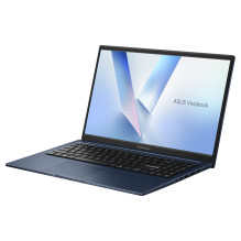 ASUS Vivobook 15 X1504VA-ISSBQ5680W i5-120U / 8GB / 512GBSSD / W11 Pagrindinis puslapis AZERTY prancūziškas išdėstymas
