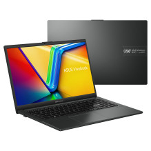 ASUS Vivobook Go 15 E1504FA-DISBQ5518W R5-40 / 8GB / 256GBSSD / W11 Pagrindinis puslapis AZERTY prancūziškas išdėstymas ASUS Vivobook Go 15 E1504FA-DISBQ5518W R5-40 / 8GB / 256GBSSD / W11 Pagrindinis puslapis AZERTY prancūziškas išdėstymas