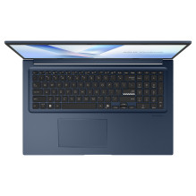 ASUS Vivobook 17 X1704MA-ISSAU213W i5-320 / 8GB / 512GBSSD / W11 Pagrindinis puslapis AZERTY prancūziškas išdėstymas ASUS Vivobook 17 X1704MA-ISSAU213W i5-320 / 8GB / 512GBSSD / W11 Pagrindinis puslapis AZERTY prancūziškas išdėstymas