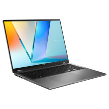 ASUS Vivobook 16 Flip TP3607AA-FLIP-DISSI4X U9-386H / 32GB / 1TBSSD / W11 Pro AZERTY prancūziškas išdėstymas