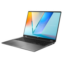 ASUS Vivobook 16 Flip TP3607AA-FLIP-DISSI4X U9-386H / 32GB / 1TBSSD / W11 Pro AZERTY prancūziškas išdėstymas
