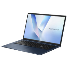 ASUS Vivobook 17 X1704MA-ISSAU200W i3-304 / 8GB / 512GBSSD / W11 Pagrindinis puslapis AZERTY prancūziškas išdėstymas ASUS Vivobook 17 X1704MA-ISSAU200W i3-304 / 8GB / 512GBSSD / W11 Pagrindinis puslapis AZERTY prancūziškas išdėstymas