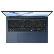 ASUS Vivobook 15 X1504MA-DISBQ196W i5-320 / 16GB / 512GBSSD / W11 Pagrindinis puslapis AZERTY prancūziškas išdėstymas