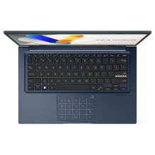 ASUS Vivobook 14 X1404VA-DISEB2157W i5-120U / 16GB / 512GBSSD / W11 Pagrindinis puslapis AZERTY prancūziškas išdėstymas ASUS Vivobook 14 X1404VA-DISEB2157W i5-120U / 16GB / 512GBSSD / W11 Pagrindinis puslapis AZERTY prancūziškas išdėstymas