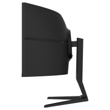 124,5 cm (49 colio) 5120 x 1440 pikselių iiyama XCB4994DQSU-B1 32:9 Dvigubas QHD VA 2 ms 120 Hz HDR DisplayPort HDMI USB