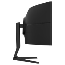 124,5 cm (49 colio) 5120 x 1440 pikselių iiyama XCB4994DQSU-B1 32:9 Dvigubas QHD VA 2 ms 120 Hz HDR DisplayPort HDMI USB