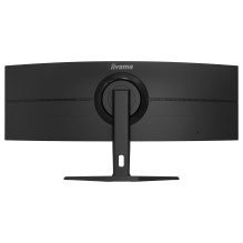 124,5 cm (49 colio) 5120 x 1440 pikselių iiyama XCB4994DQSU-B1 32:9 Dvigubas QHD VA 2 ms 120 Hz HDR DisplayPort HDMI USB