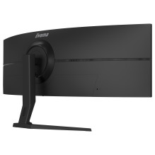 124,5 cm (49 colio) 5120 x 1440 pikselių iiyama XCB4994DQSU-B1 32:9 Dvigubas QHD VA 2 ms 120 Hz HDR DisplayPort HDMI USB