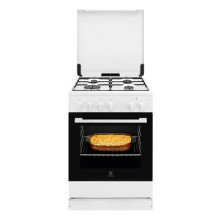 Viryklė ELECTROLUX LKG604017W