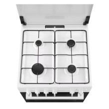 Viryklė ELECTROLUX LKG604017W Viryklė ELECTROLUX LKG604017W