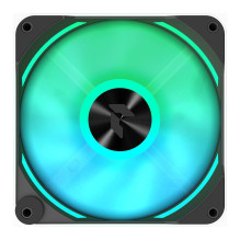 APNX FP2-120 PWM Lüfter, ARGB – 120mm, weiß APNX FP2-120 PWM Lüfter, ARGB – 120mm, weiß