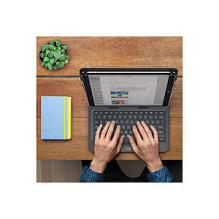 Logitech UNIVERSALUS DĖKLAS / INTEGRUOTAS KLAVIATŪRA Logitech UNIVERSALUS DĖKLAS / INTEGRUOTAS KLAVIATŪRA