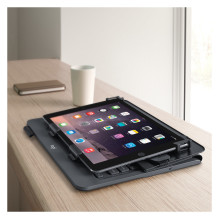 Logitech UNIVERSALUS DĖKLAS / INTEGRUOTAS KLAVIATŪRA Logitech UNIVERSALUS DĖKLAS / INTEGRUOTAS KLAVIATŪRA