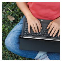 Logitech UNIVERSALUS DĖKLAS / INTEGRUOTAS KLAVIATŪRA Logitech UNIVERSALUS DĖKLAS / INTEGRUOTAS KLAVIATŪRA
