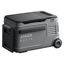 PRADŽIA Anker EverFrost Powered Cooler 2 23L Tragbare Khlbox mit Akku