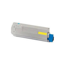 OKI C931 TONER YELLOW HC...