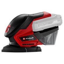 Einhell TE-OS 18 / 150 Li Solo Akku-Multischleifer Einhell TE-OS 18 / 150 Li Solo Akku-Multischleifer