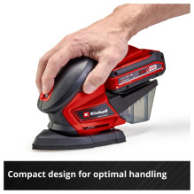 Einhell TE-OS 18 / 150 Li Solo Akku-Multischleifer Einhell TE-OS 18 / 150 Li Solo Akku-Multischleifer