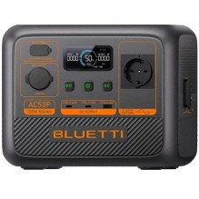 Bluetti AC50P 504 Wh